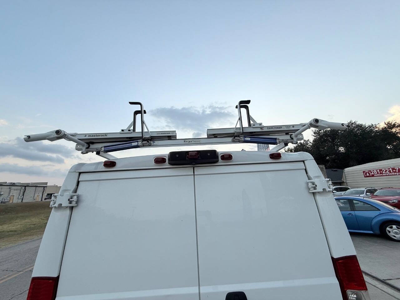 Used 2014 RAM ProMaster 1500 FWD image 9