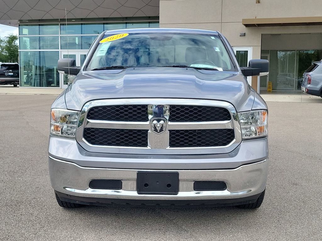 Used 2020 RAM 1500 Classic SLT w/ Luxury Group image 3