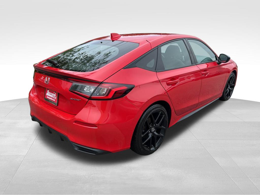 Used 2024 Honda Civic Sport image 6