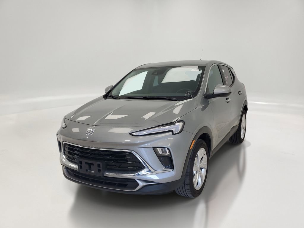 Used 2025 Buick Encore GX Preferred image 3