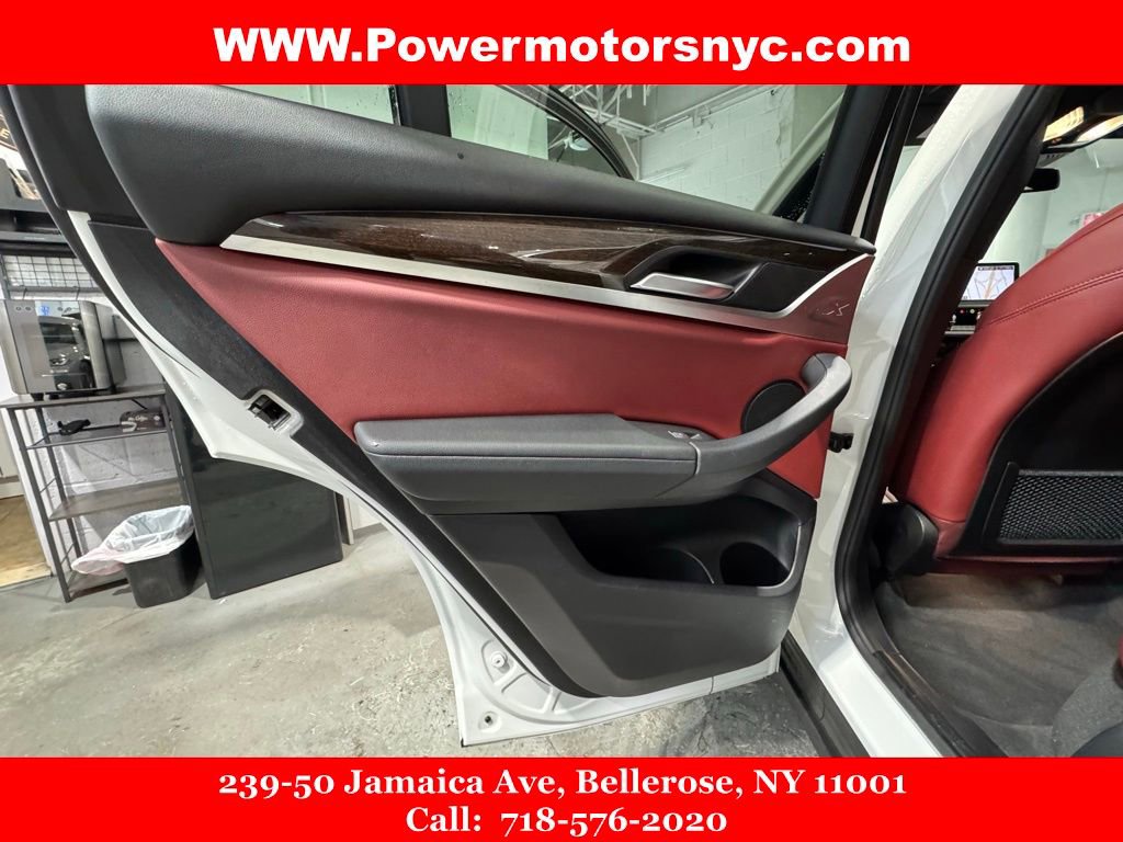 Used 2022 BMW X3 xDrive30i w/ Convenience Package AWD/4WD image 29
