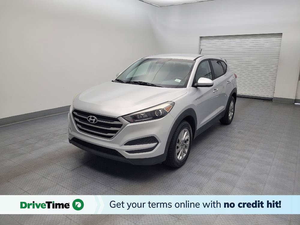 Used 2018 Hyundai Tucson SE