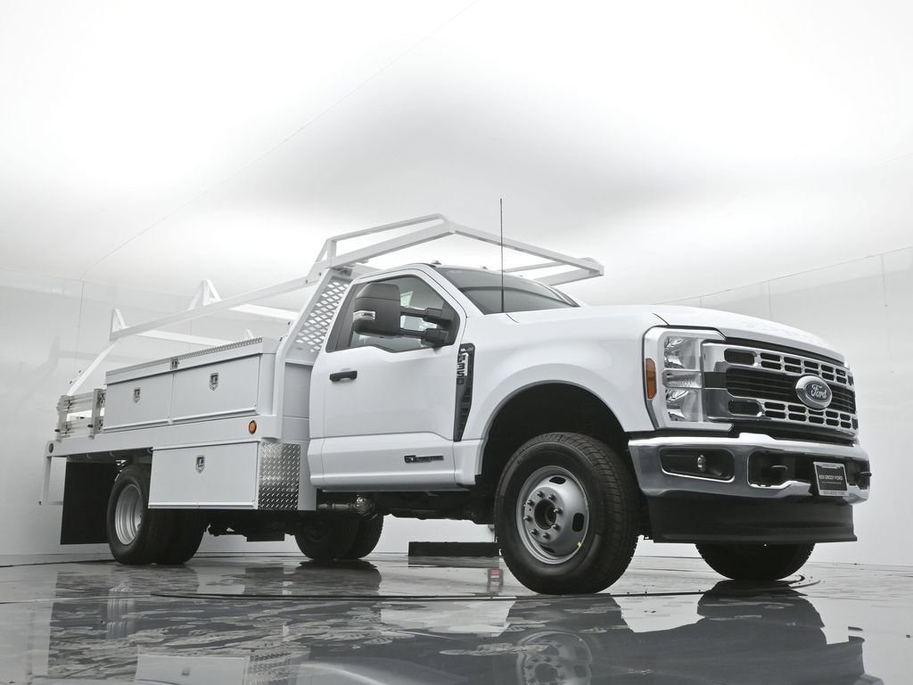 New 2024 Ford F350 XL w/ XL Chrome Package image 39