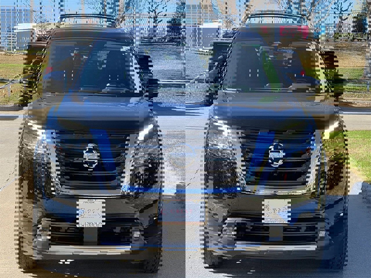 Certified 2023 Nissan Pathfinder Platinum image 7