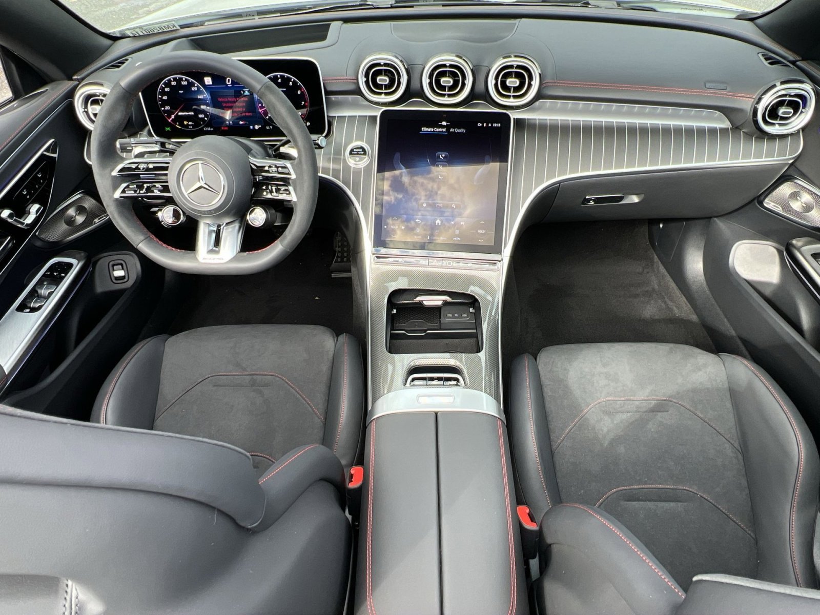 New 2026 Mercedes-Benz CLE 53 AMG 4MATIC Cabriolet image 21