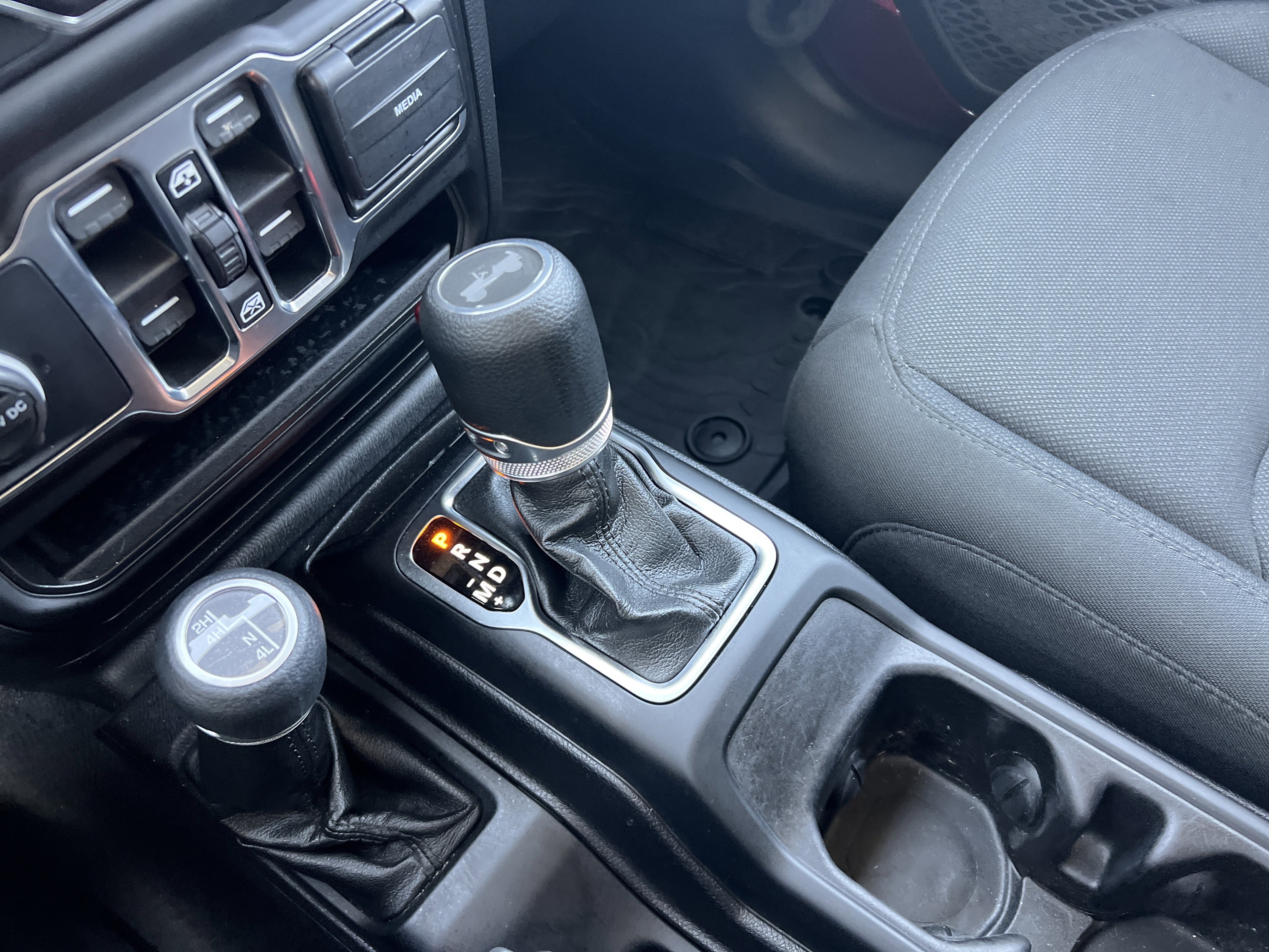 Used 2021 Jeep Wrangler Unlimited Willys image 24