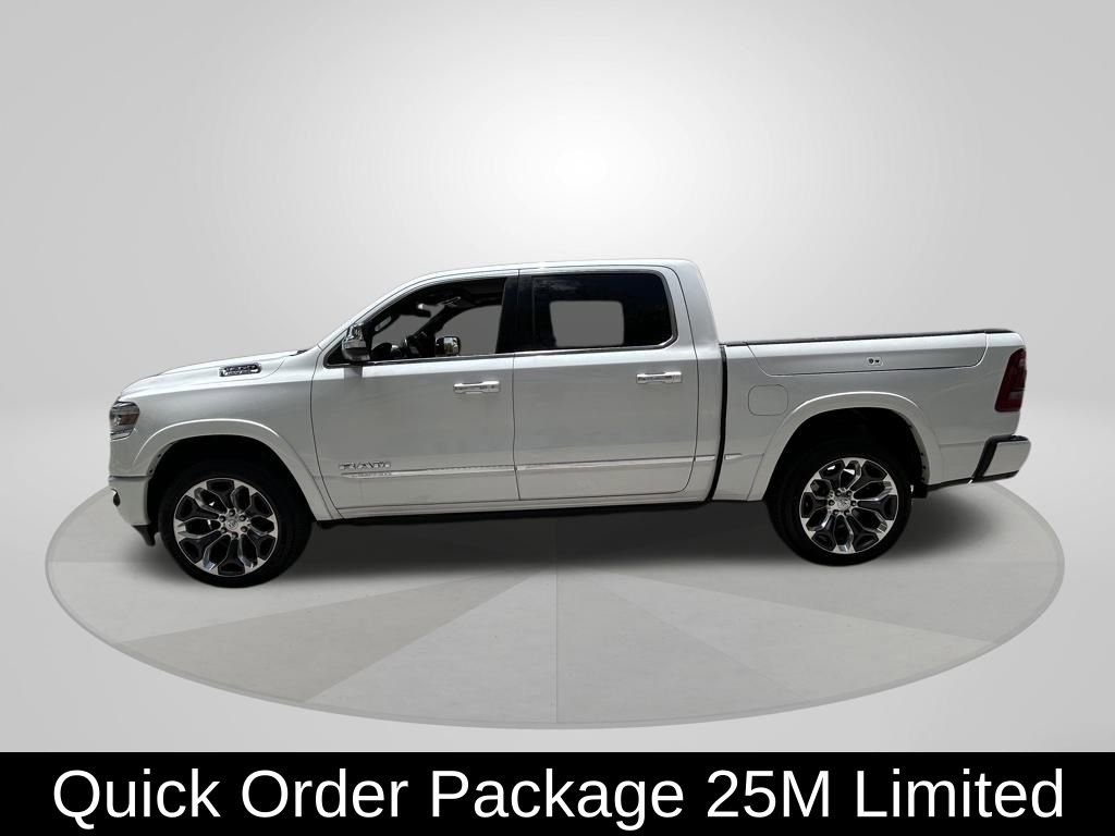Used 2019 RAM 1500 Limited AWD/4WD image 4