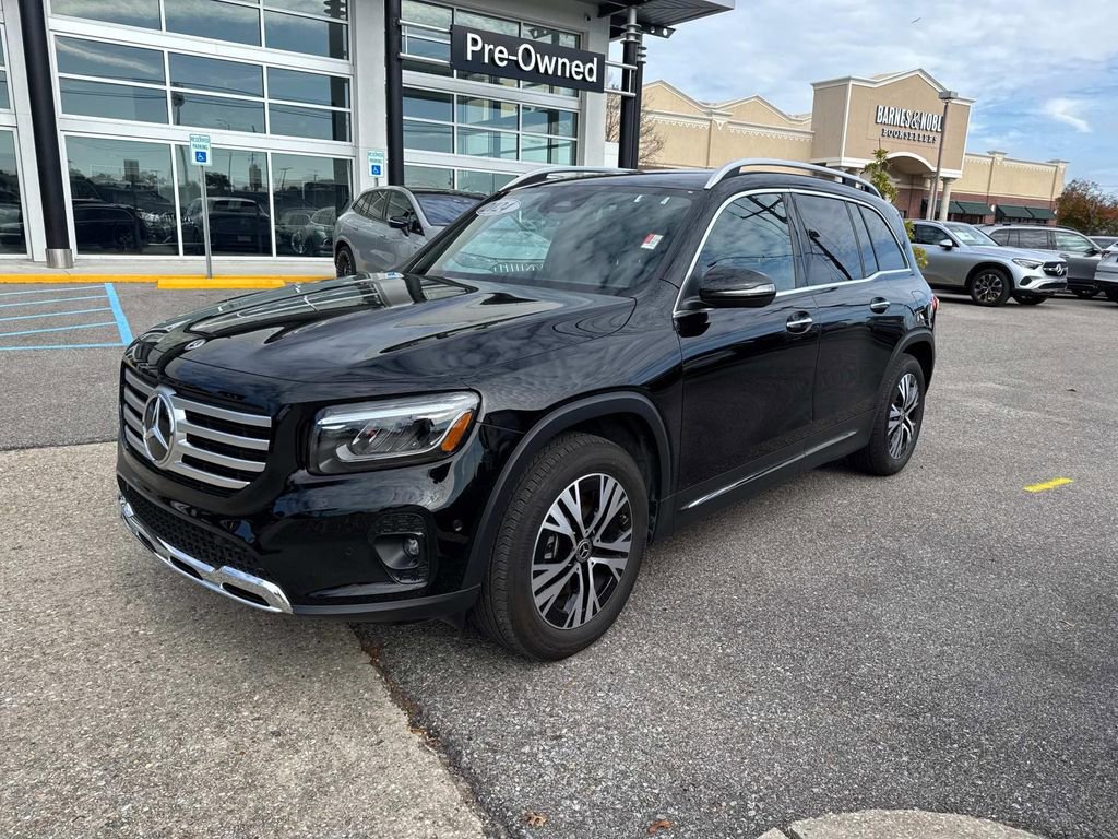 Used 2024 Mercedes-Benz GLB 250 image 3
