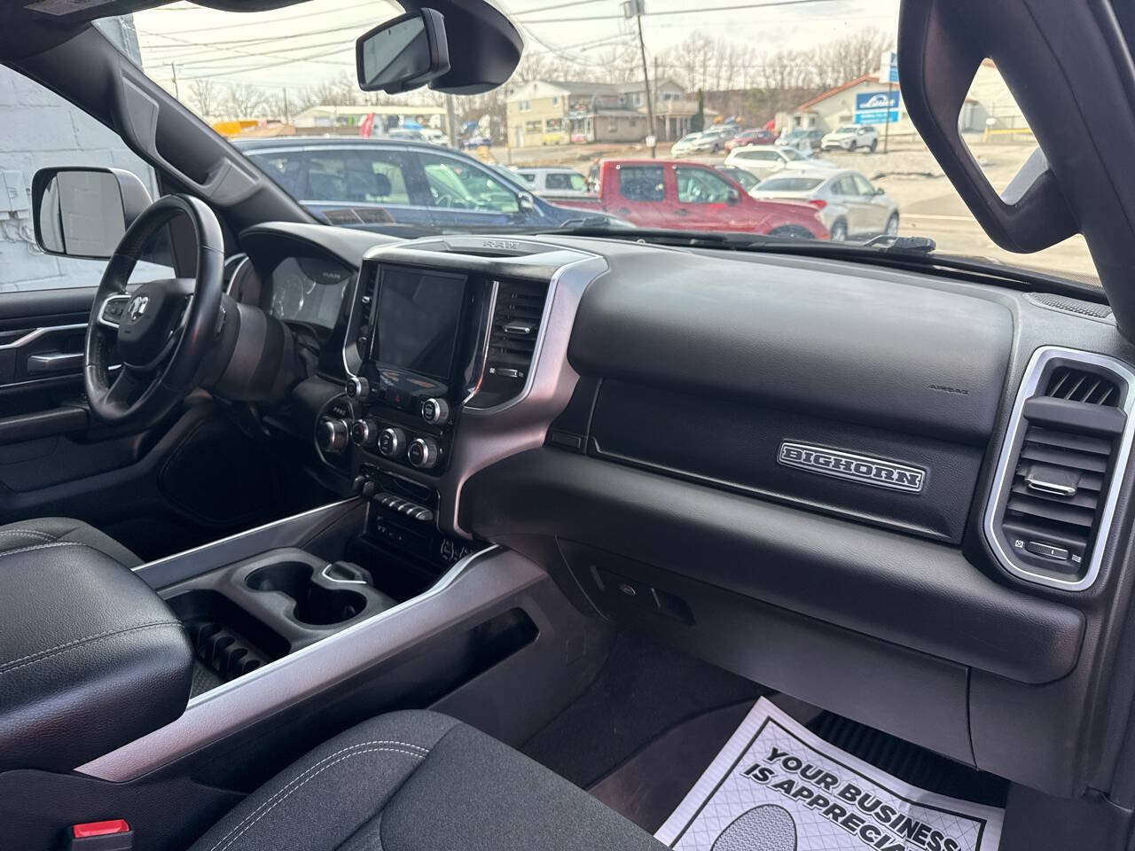 Used 2019 RAM 1500 Big Horn AWD/4WD image 24