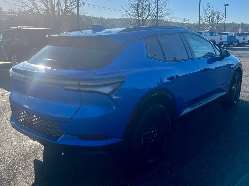 New 2025 Chevrolet Equinox EV RS w/ Active Safety Package 3 AWD/4WD image 6