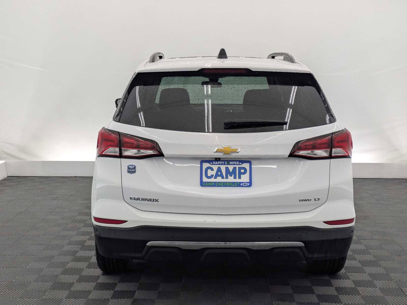 Used 2024 Chevrolet Equinox LT AWD/4WD image 5