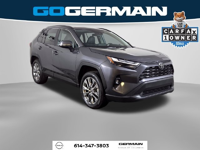 Used 2025 Toyota RAV4 XLE Premium w/ Weather Package AWD/4WD image 4
