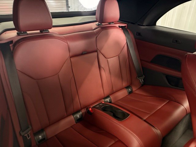Used 2022 BMW M440i Convertible w/ Premium Package RWD image 31