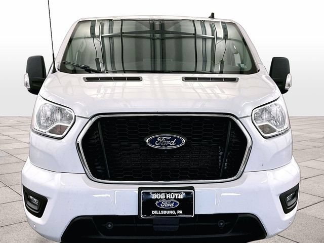 Used 2022 Ford Transit 350 XLT RWD image 3