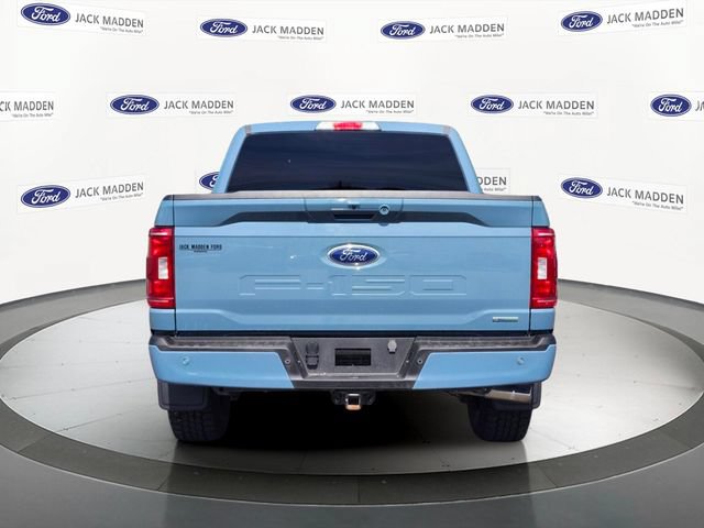 Certified 2023 Ford F150 XLT w/ Equipment Group 302A High AWD/4WD image 4