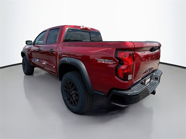 New 2026 Chevrolet Colorado Trail Boss image 10