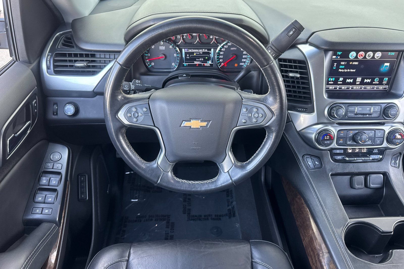 Used 2019 Chevrolet Tahoe LT RWD image 14