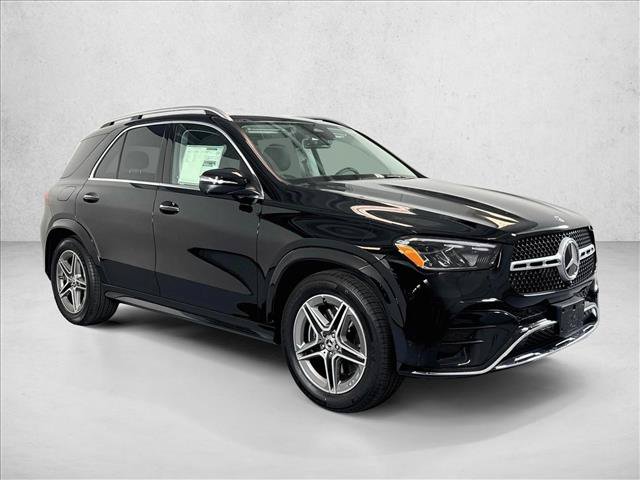 New 2026 Mercedes-Benz GLE 450 4MATIC image 3
