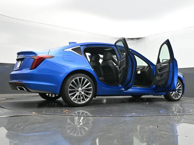 New 2026 Cadillac CT5 Premium Luxury w/ Technology Package image 71