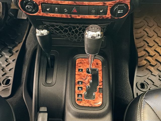 Used 2015 Jeep Wrangler Sahara w/ Dual Top Group AWD/4WD image 14