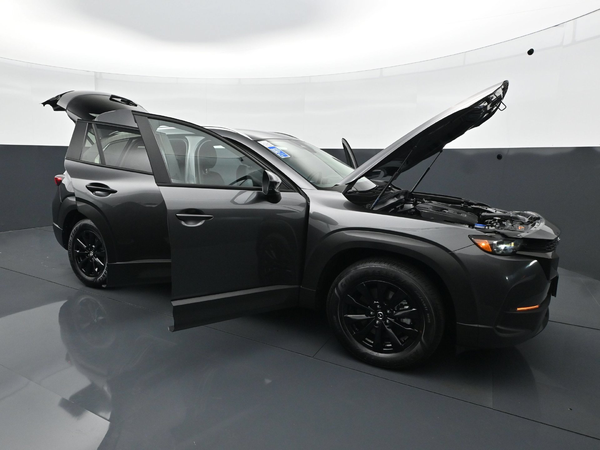 Used 2025 MAZDA CX-50 AWD 2.5 S w/ Preferred Package image 38