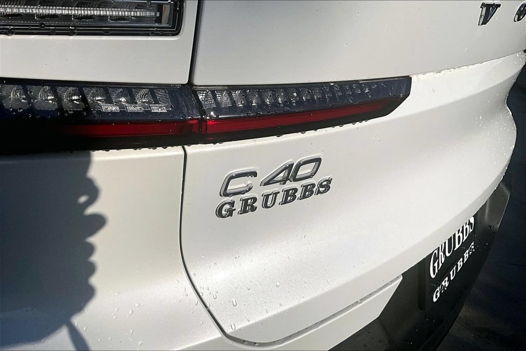 Certified 2023 Volvo C40 P8 Recharge Ultimate AWD/4WD image 43