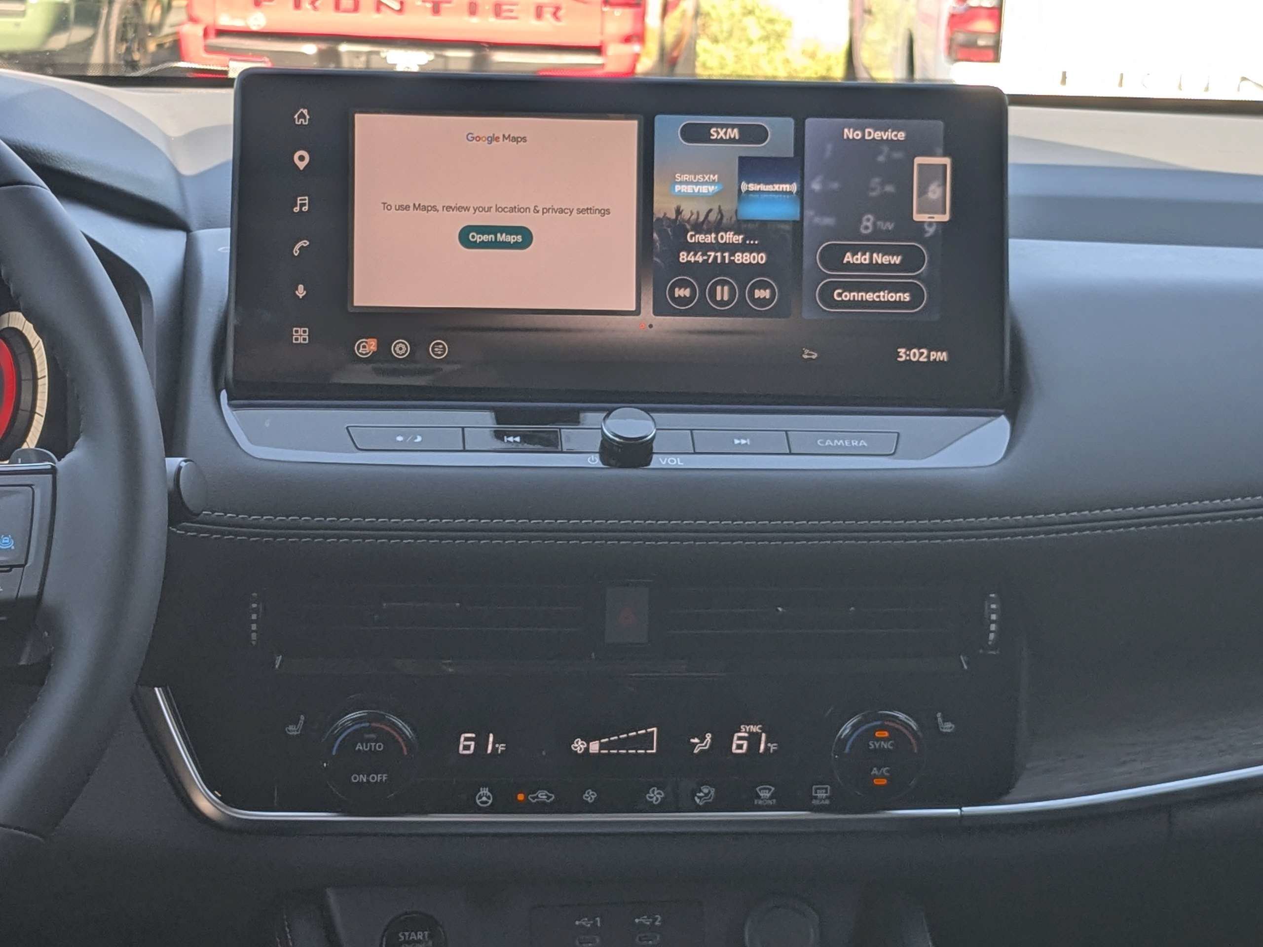 New 2026 Nissan Rogue Platinum AWD/4WD image 18