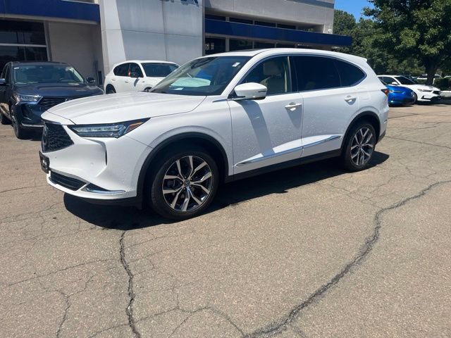 Certified 2023 Acura MDX SH-AWD w/ Technology Package image 33