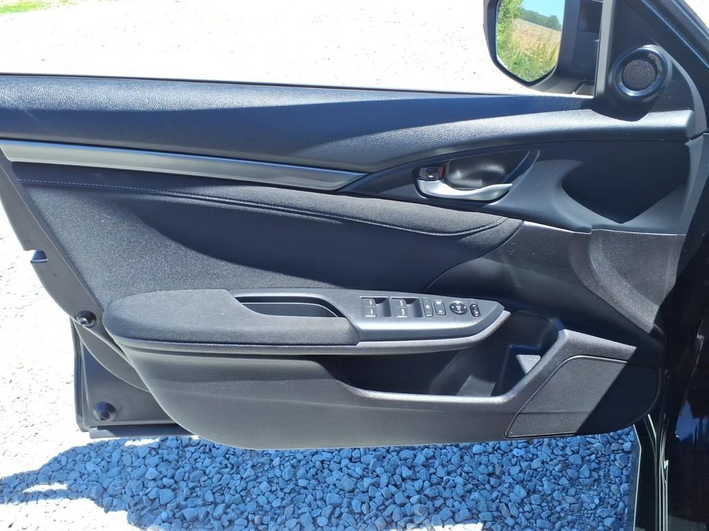 Used 2021 Honda Civic EX image 24