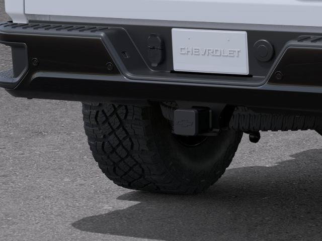 New 2026 Chevrolet Silverado 2500 ZR2 AWD/4WD image 14