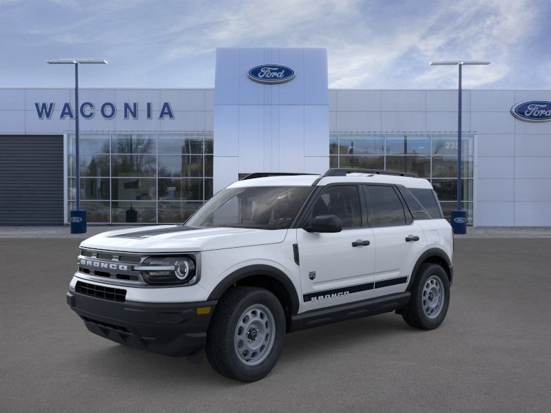 New 2024 Ford Bronco Sport Big Bend AWD/4WD image 1