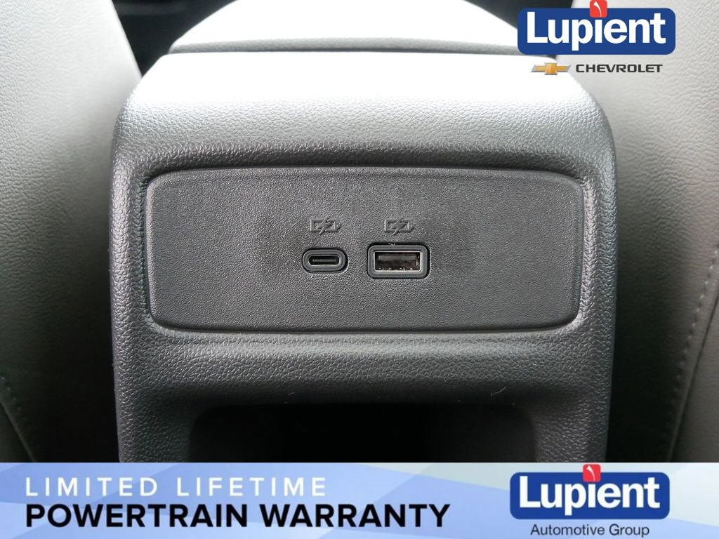 New 2026 Chevrolet Trax ACTIV w/ Sunroof Package image 19