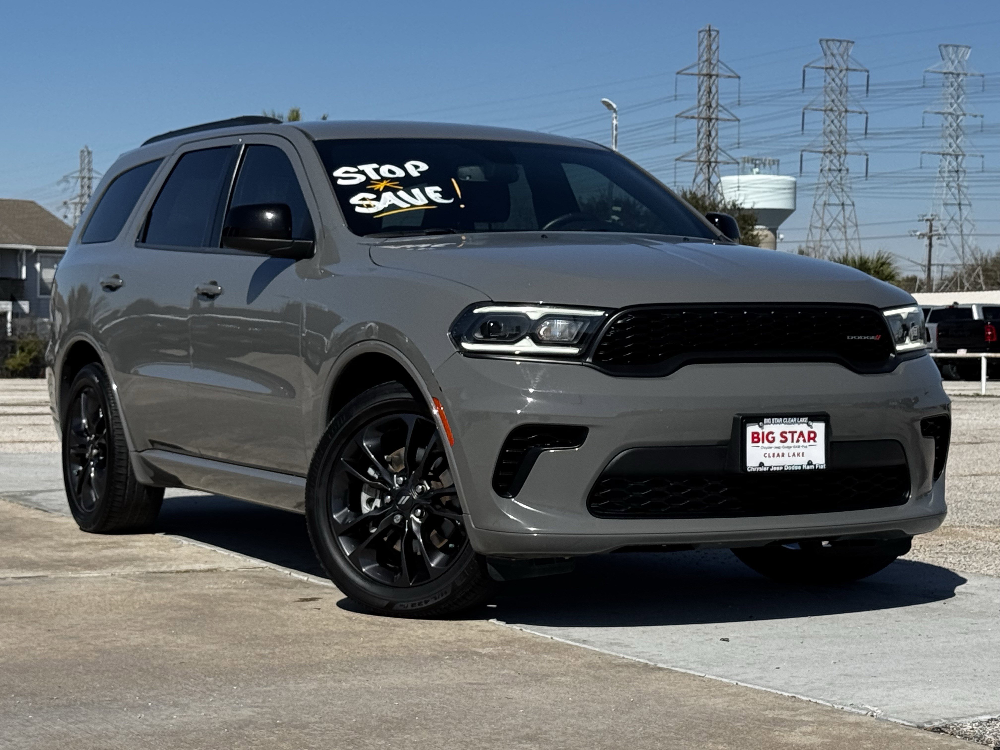 Used 2025 Dodge Durango GT w/ Blacktop Package video 2