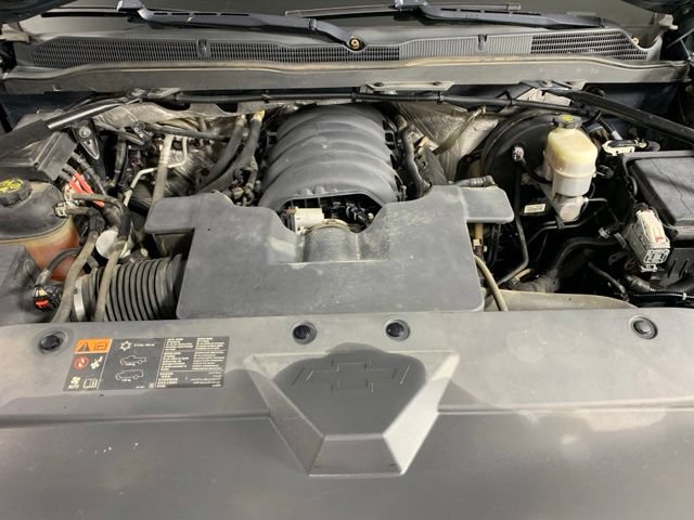 Used 2014 Chevrolet Silverado 1500 LTZ w/ LTZ Plus Package AWD/4WD image 36