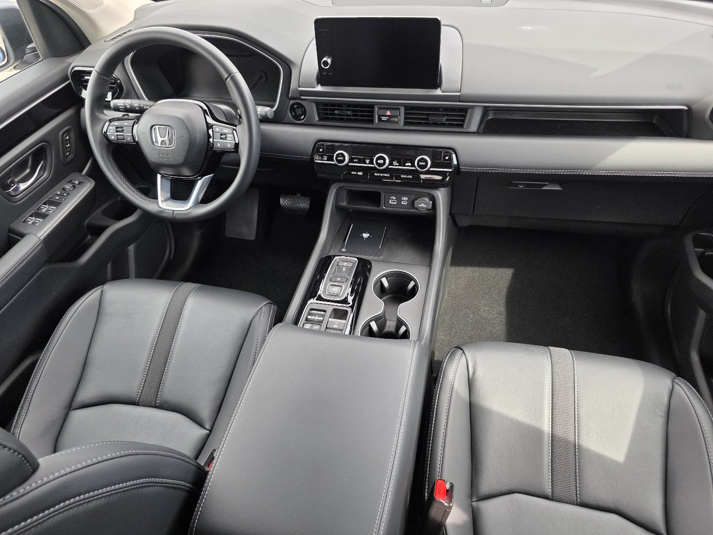 Certified 2025 Honda Pilot EX-L image 22