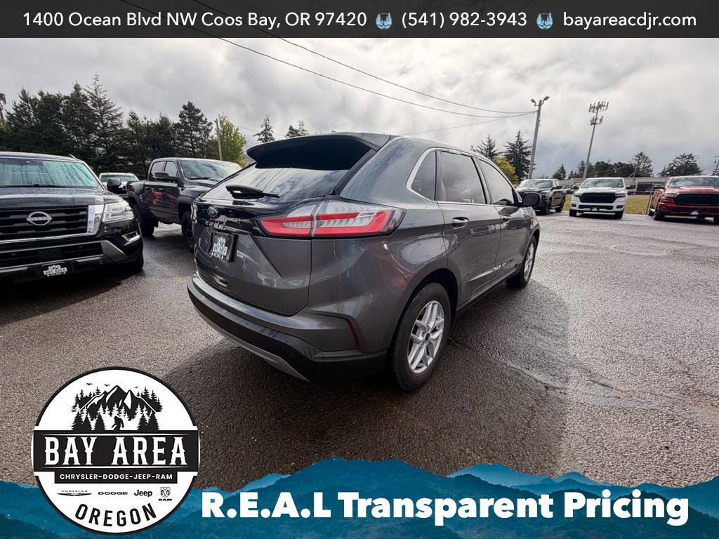 Used 2022 Ford Edge SEL AWD/4WD image 6