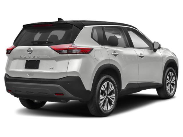 Used 2023 Nissan Rogue SV w/ SV Premium B Package AWD/4WD image 2