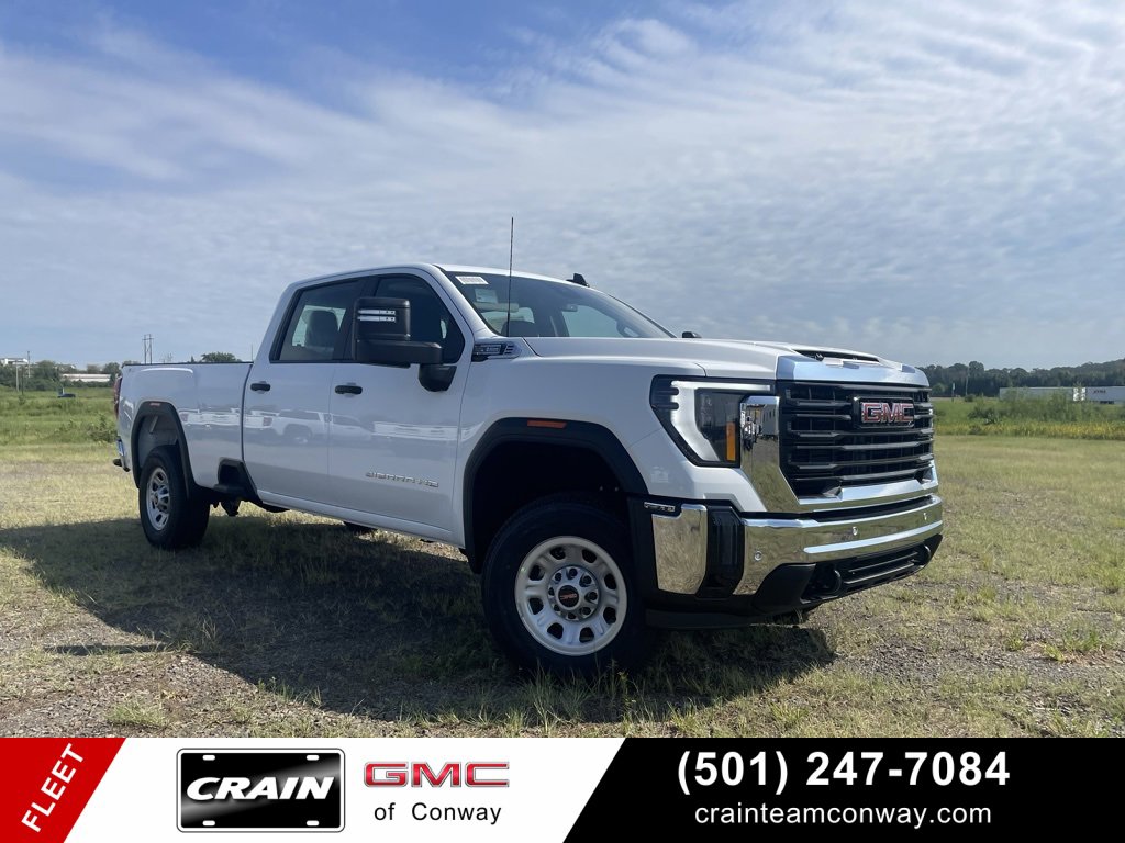 New 2025 GMC Sierra 2500 Pro w/ Convenience Package image 1