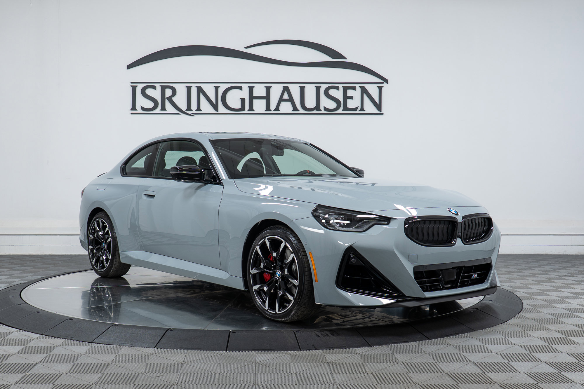 New 2026 BMW M240i xDrive Coupe w/ Premium Package image 3
