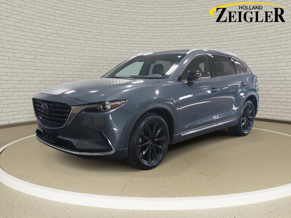 Used 2023 MAZDA CX-9 Carbon Edition AWD/4WD image 1