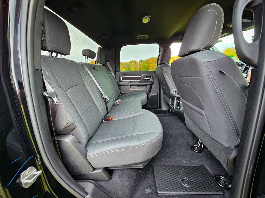 New 2026 RAM 2500 Big Horn image 40