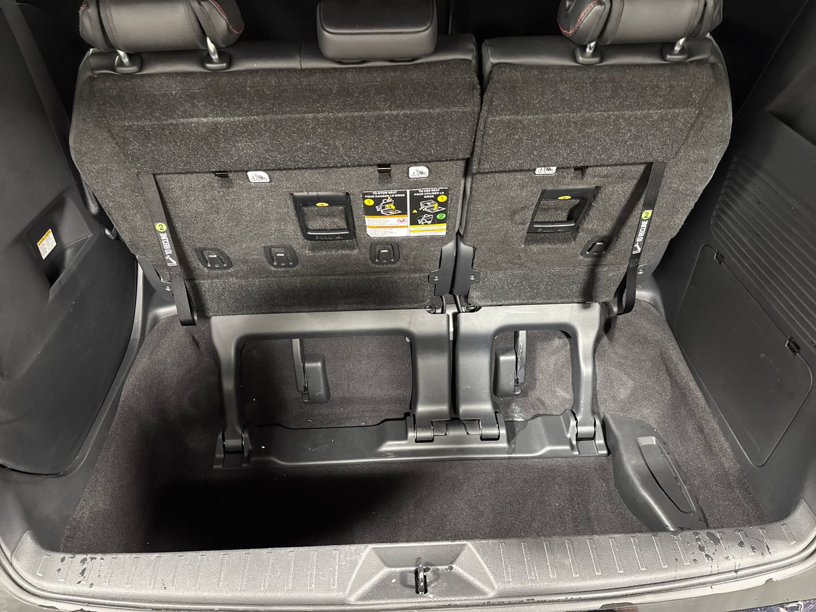 Used 2025 Toyota Sienna XSE w/ XSE Premium Package AWD/4WD image 36