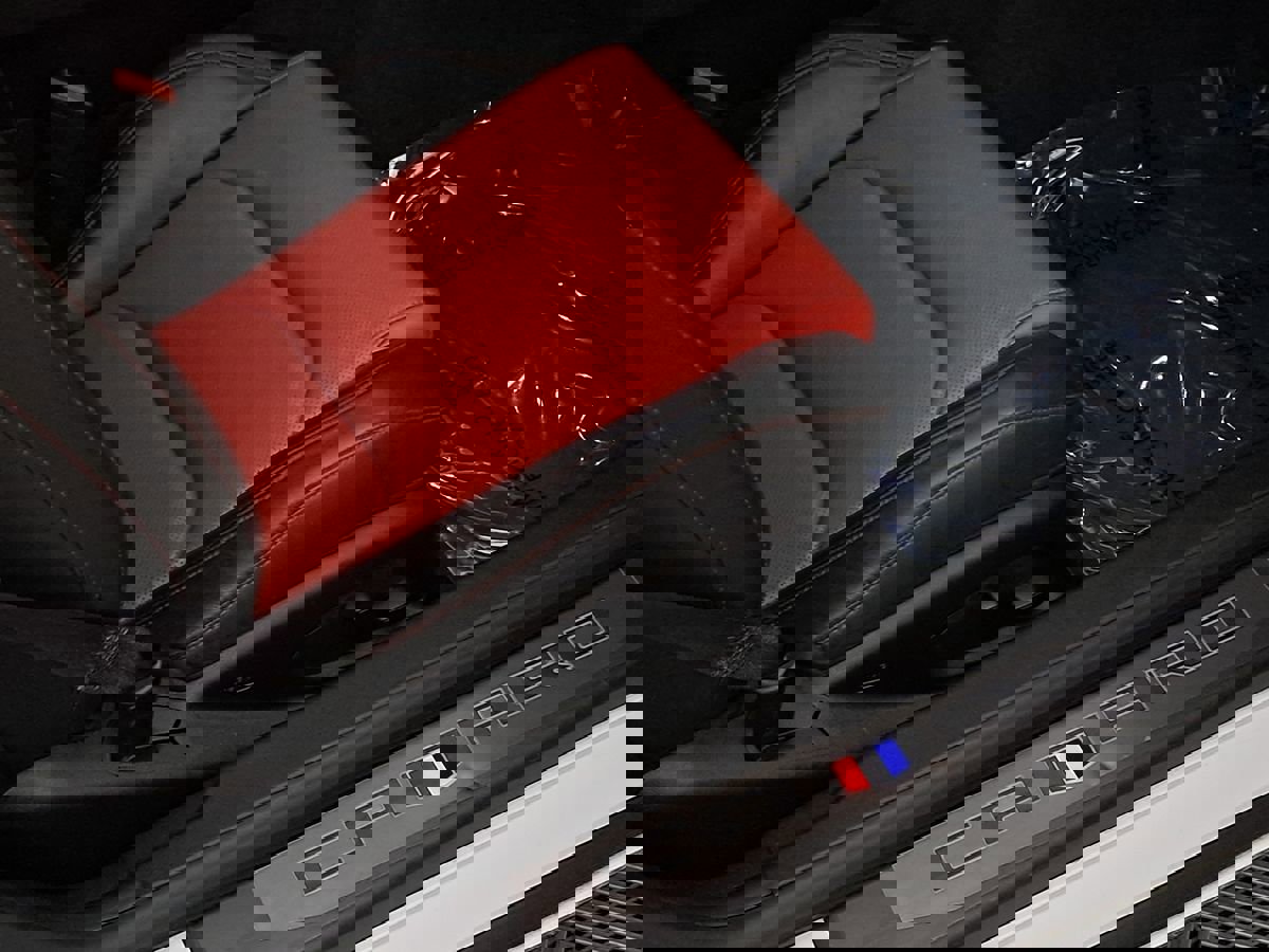 Used 2017 Chevrolet Camaro SS image 36