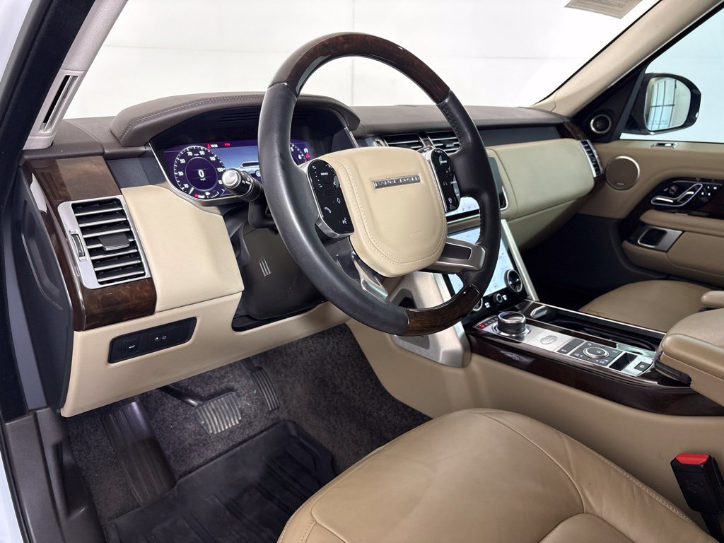 Used 2021 Land Rover Range Rover AWD/4WD image 23