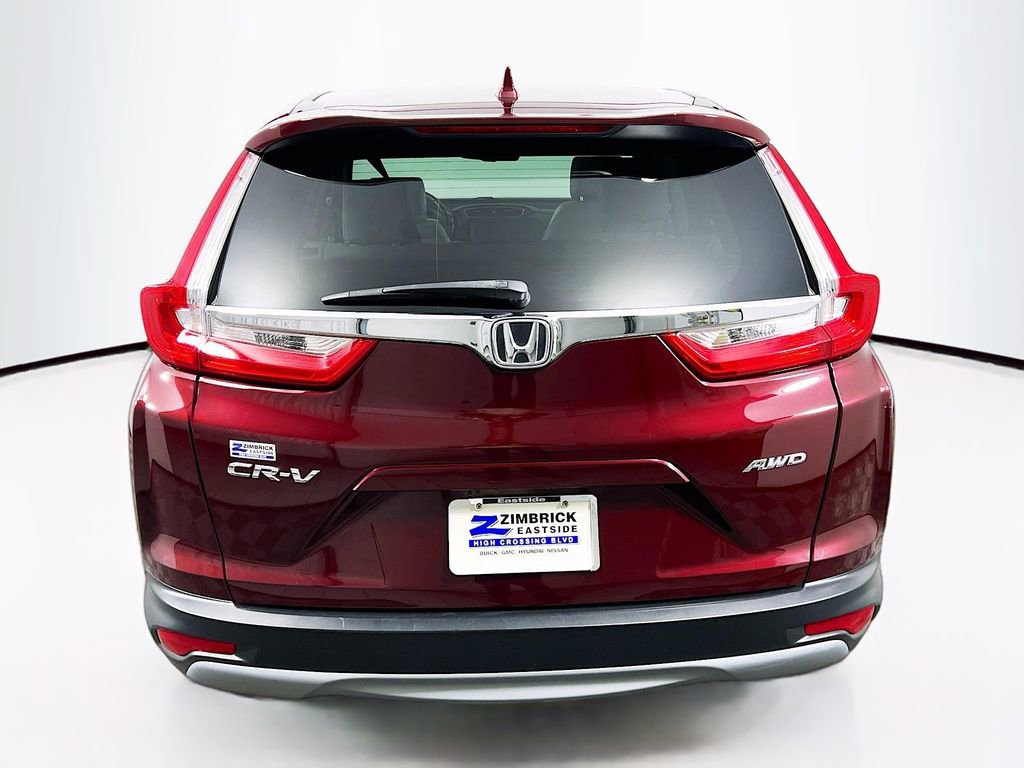 Used 2018 Honda CR-V EX-L image 6