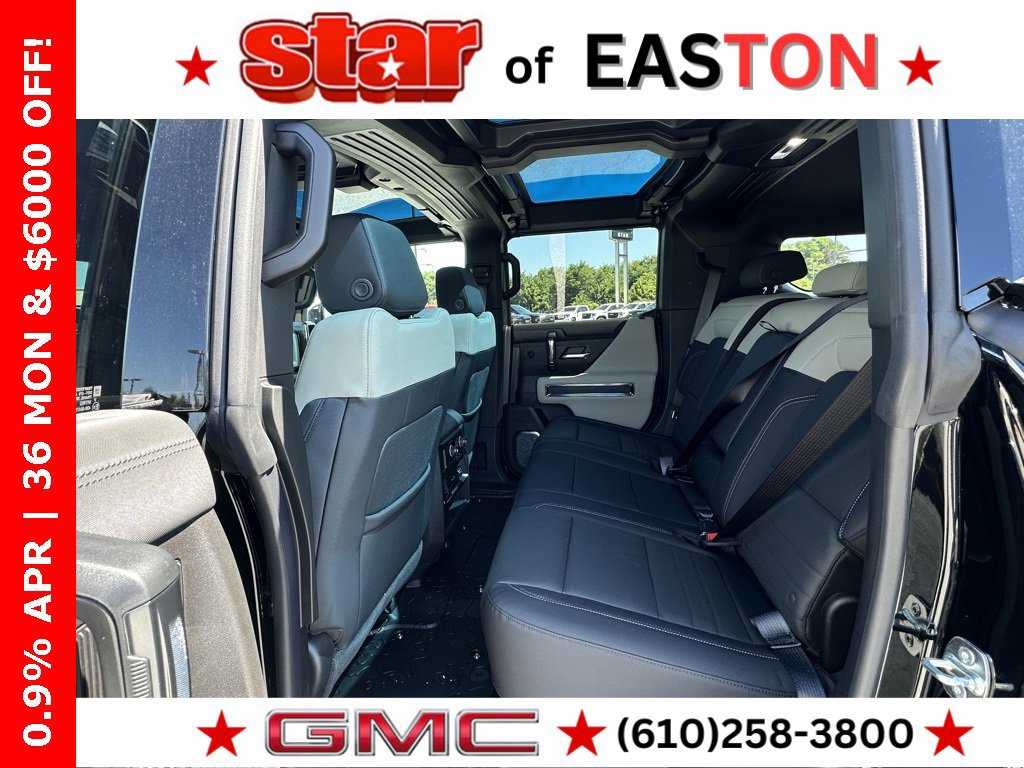New 2026 GMC Hummer EV SUV w/ LPO, Sport Package image 18