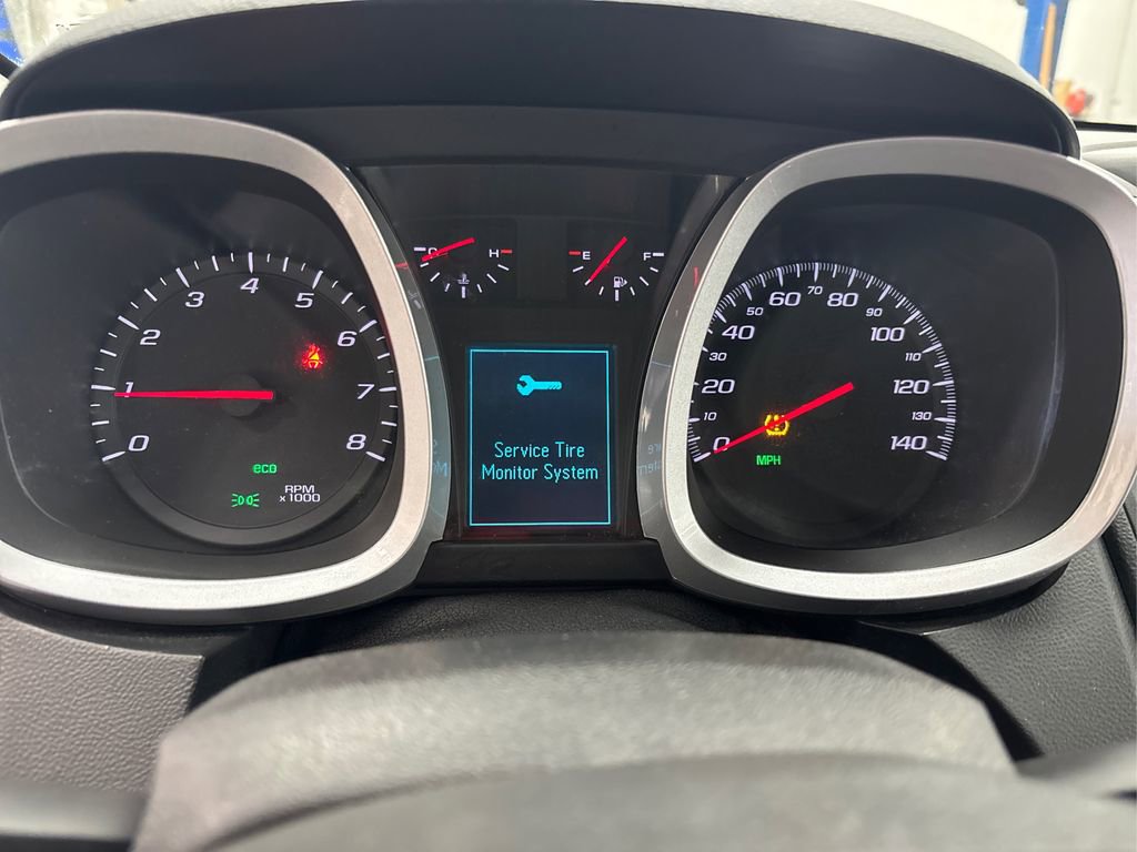 Used 2017 Chevrolet Equinox LT image 21