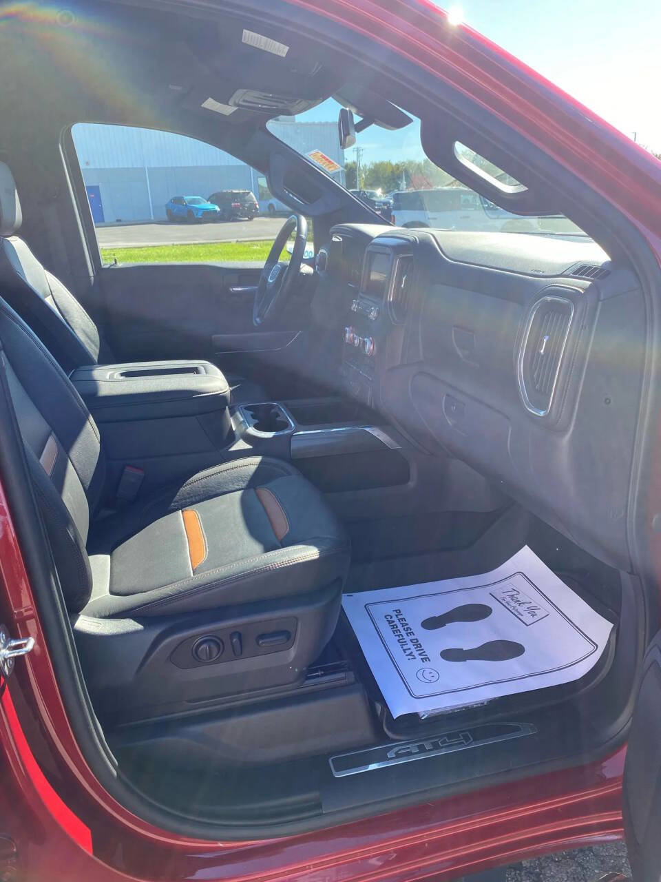 Used 2021 GMC Sierra 1500 AT4 image 33