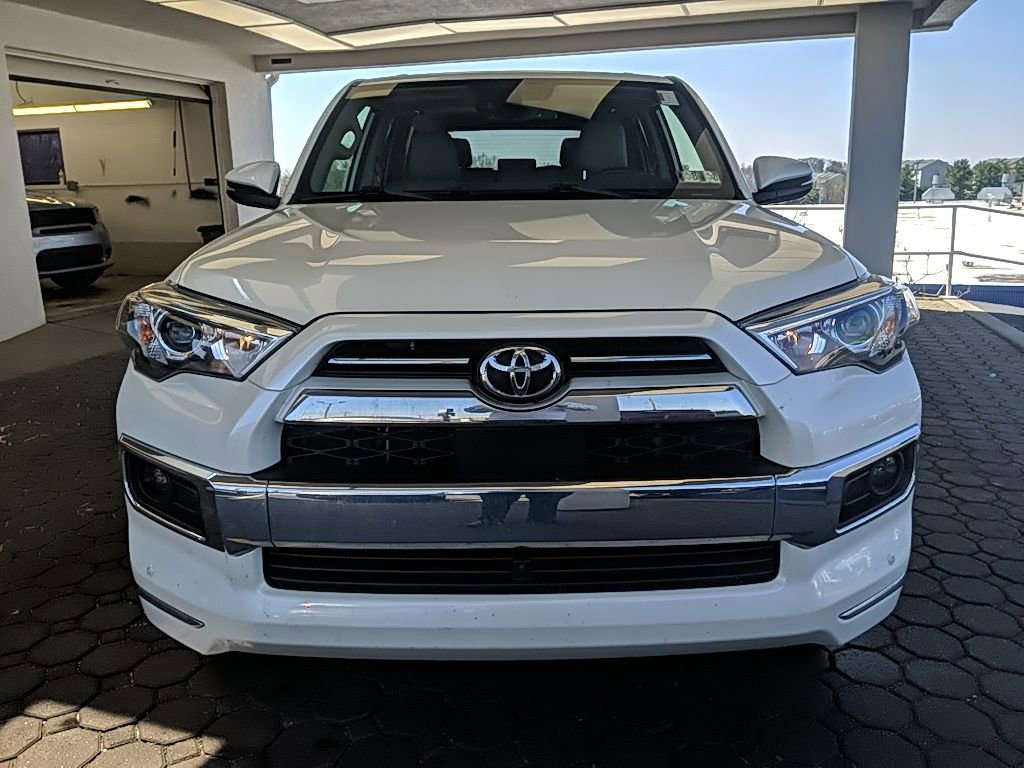 Used 2023 Toyota 4Runner Limited image 2