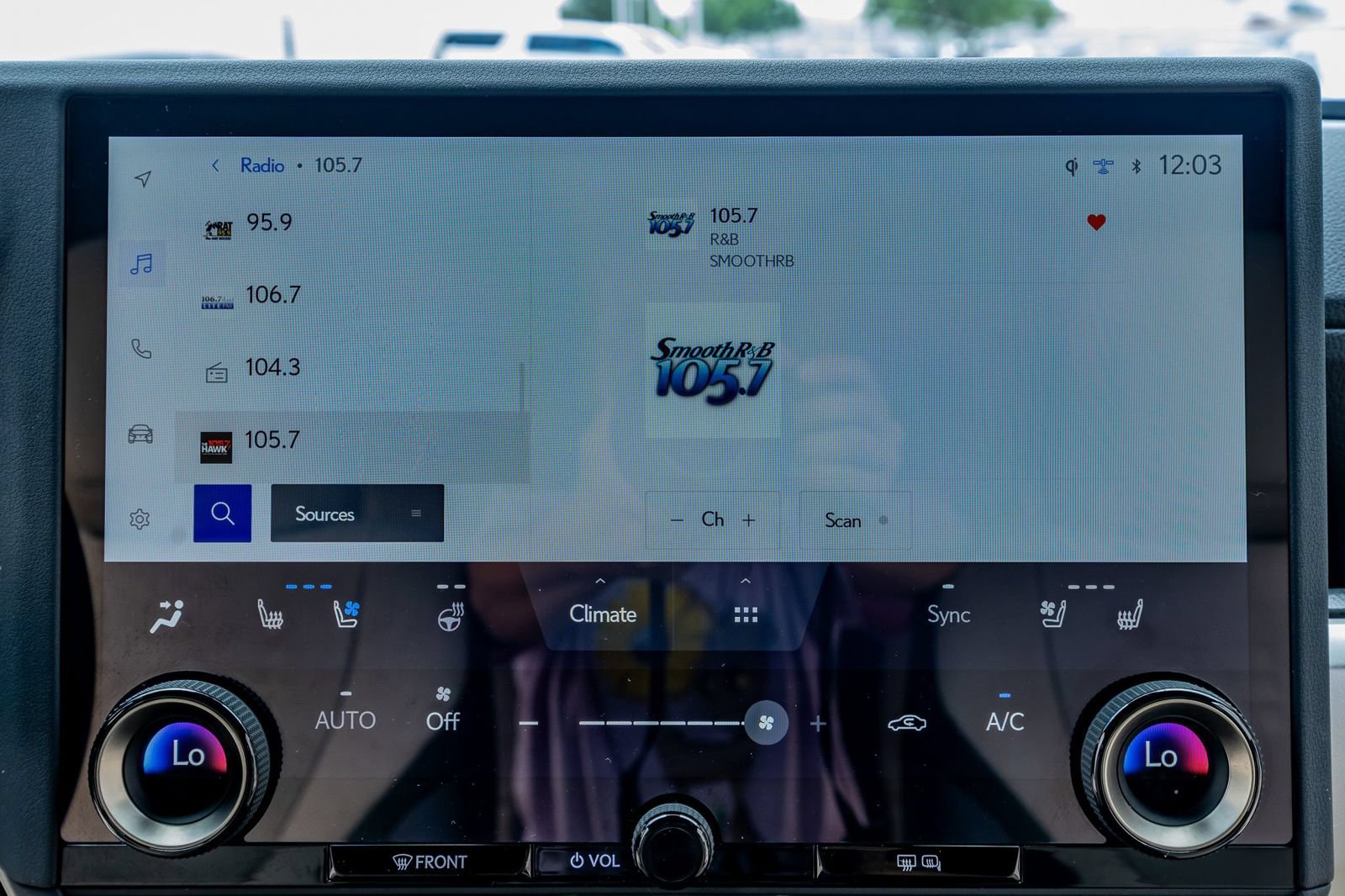 Used 2025 Lexus GX 550 AWD/4WD image 25